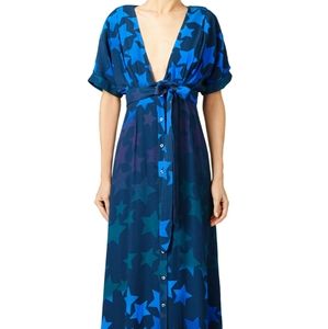 Mara Hoffman star blast maxi dress 4